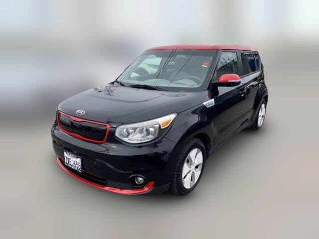 2015 Kia Soul EV Plus