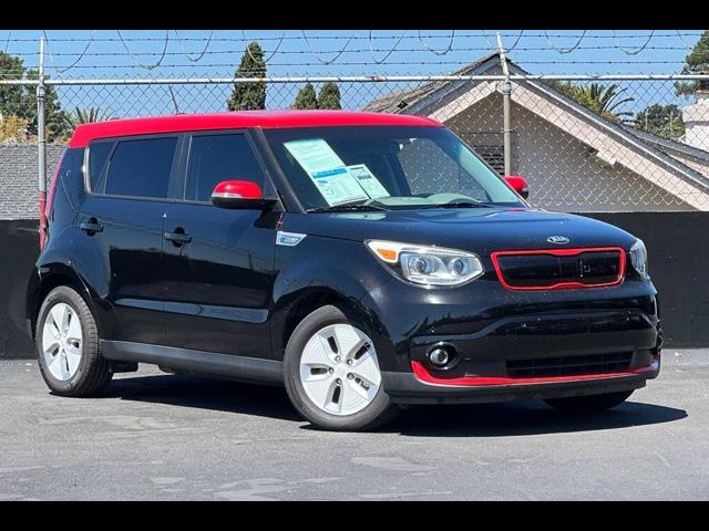 2015 Kia Soul EV Plus