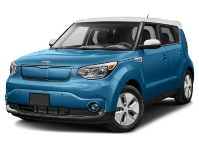 2015 Kia Soul EV Plus