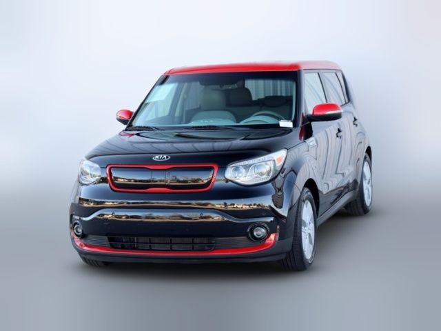 2015 Kia Soul EV Plus