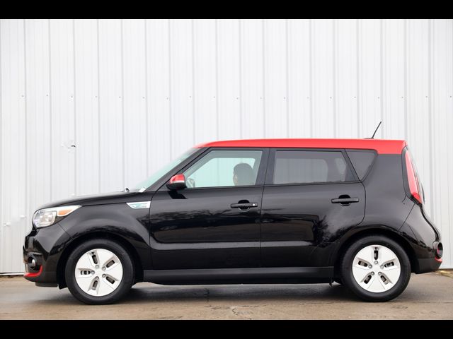 2015 Kia Soul EV Plus