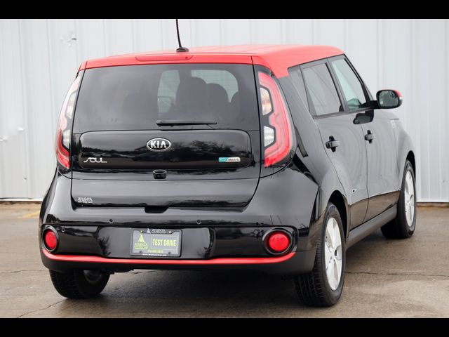 2015 Kia Soul EV Plus