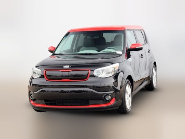 2015 Kia Soul EV Plus