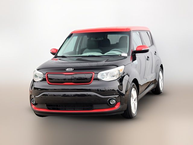 2015 Kia Soul EV Plus