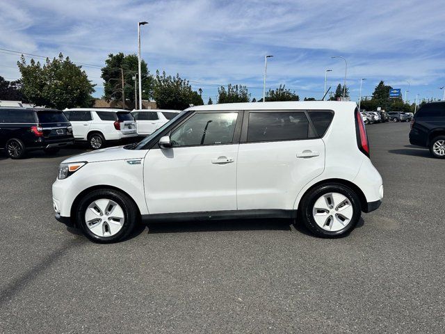 2015 Kia Soul EV Plus