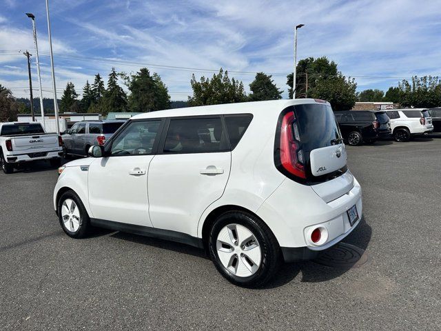 2015 Kia Soul EV Plus