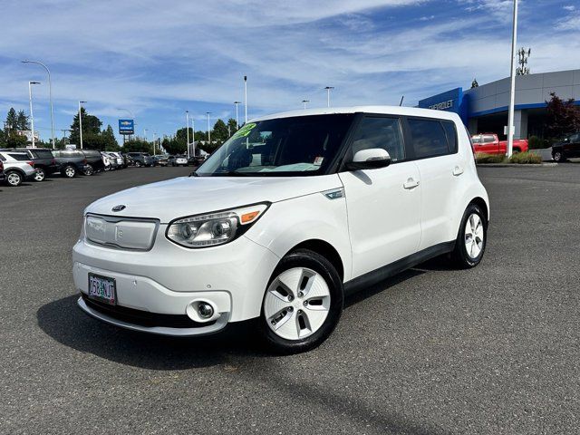 2015 Kia Soul EV Plus