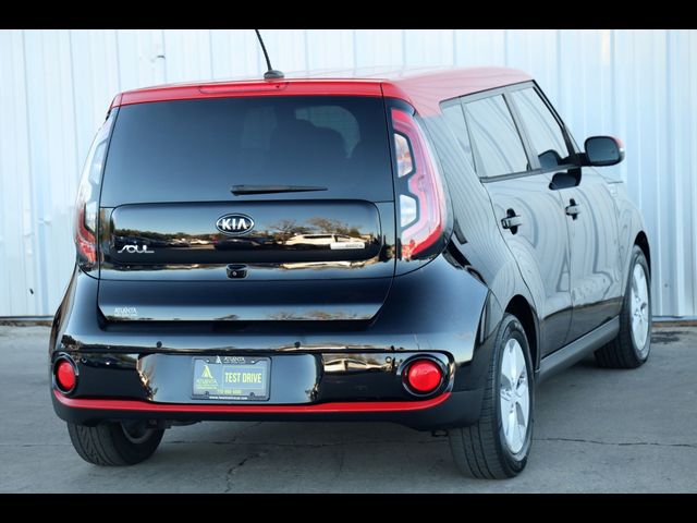 2015 Kia Soul EV Plus