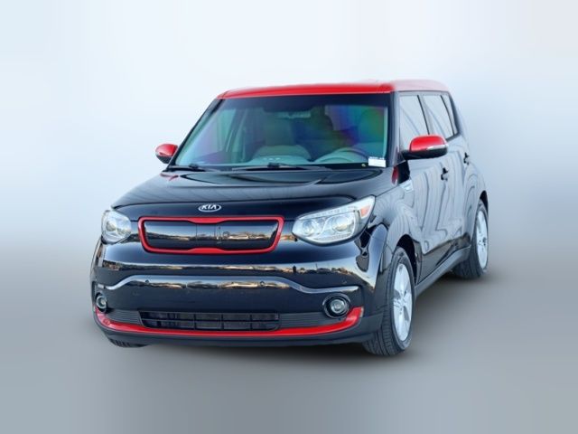 2015 Kia Soul EV Plus