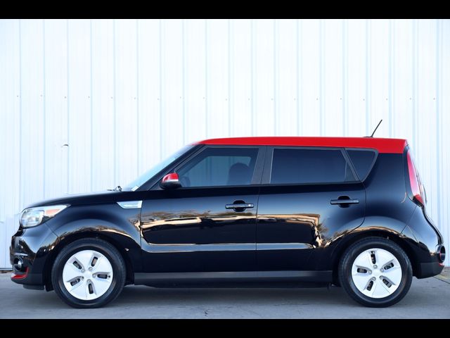 2015 Kia Soul EV Plus