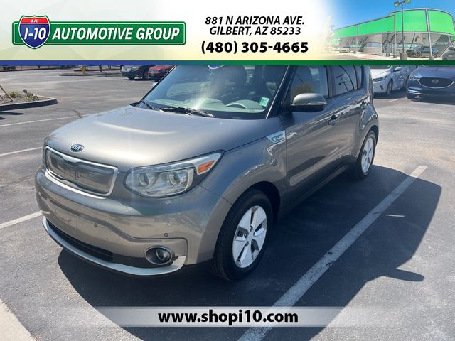 2015 Kia Soul EV Plus