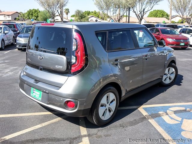 2015 Kia Soul EV Plus