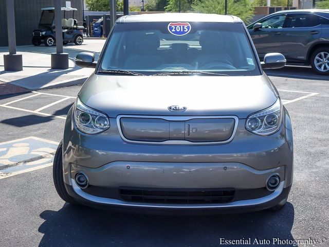 2015 Kia Soul EV Plus