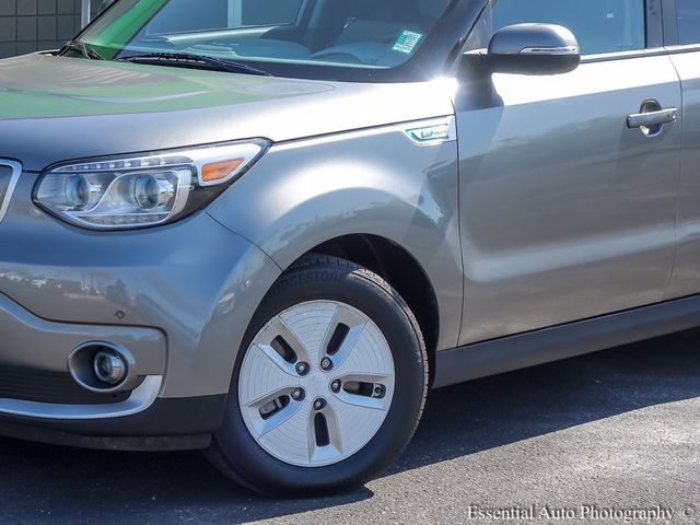 2015 Kia Soul EV Plus