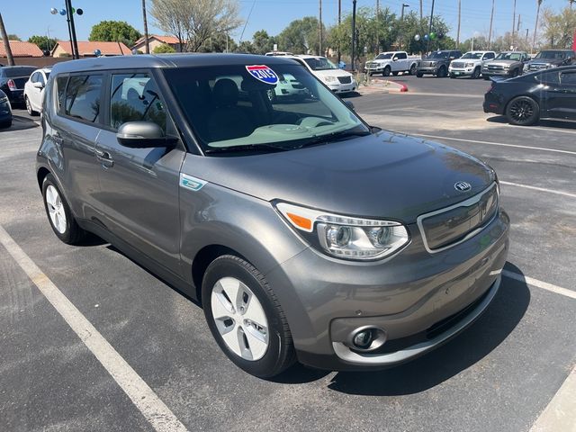 2015 Kia Soul EV Plus