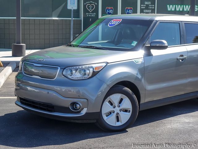 2015 Kia Soul EV Plus