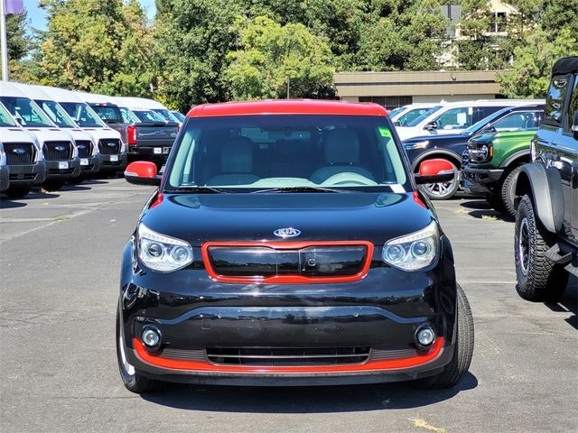 2015 Kia Soul EV Plus