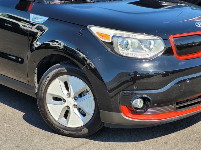 2015 Kia Soul EV Plus