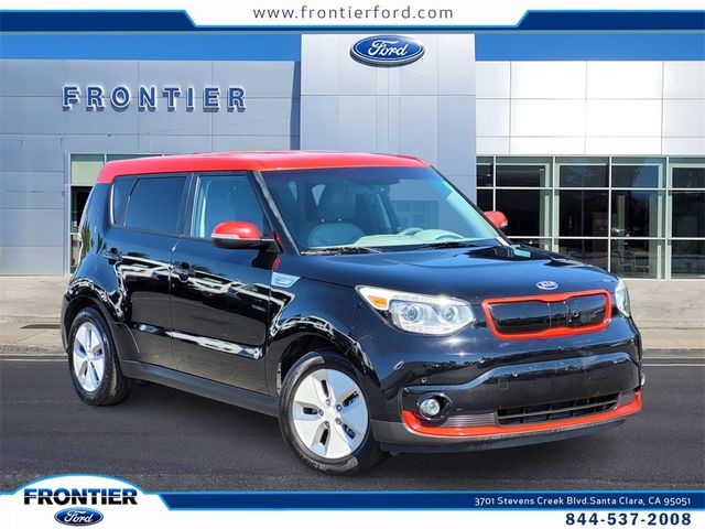 2015 Kia Soul EV Plus