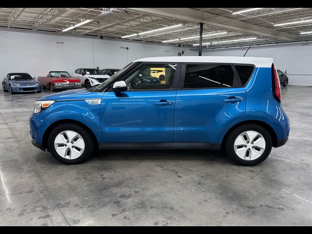 2015 Kia Soul EV Plus