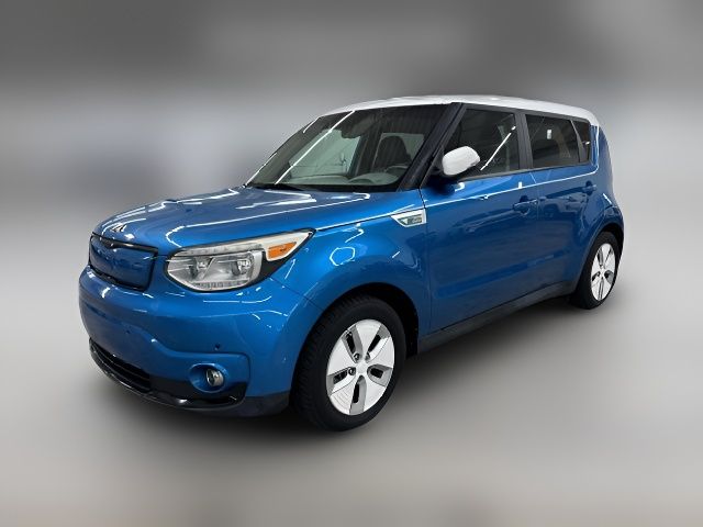 2015 Kia Soul EV Plus