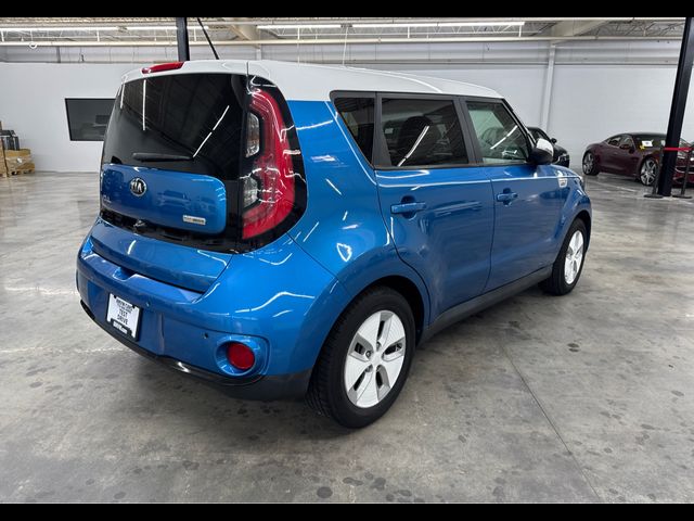 2015 Kia Soul EV Plus