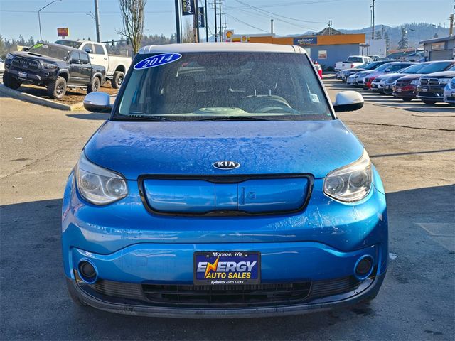 2015 Kia Soul EV Base