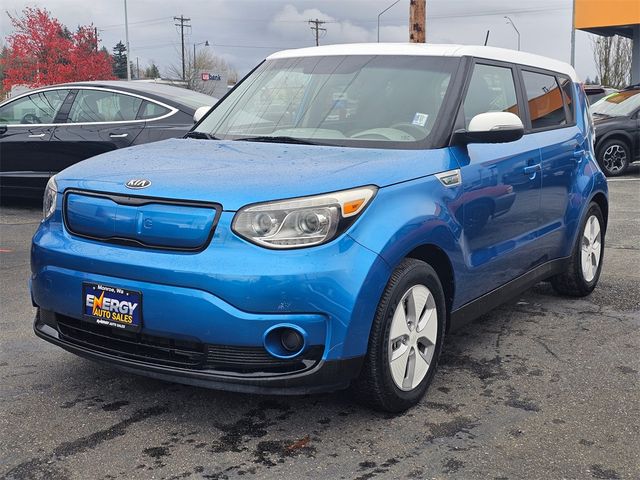 2015 Kia Soul EV Base