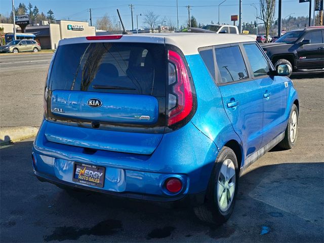 2015 Kia Soul EV Base