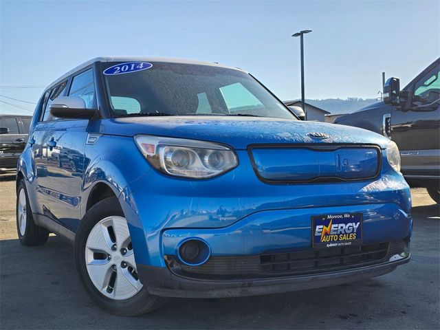 2015 Kia Soul EV Base