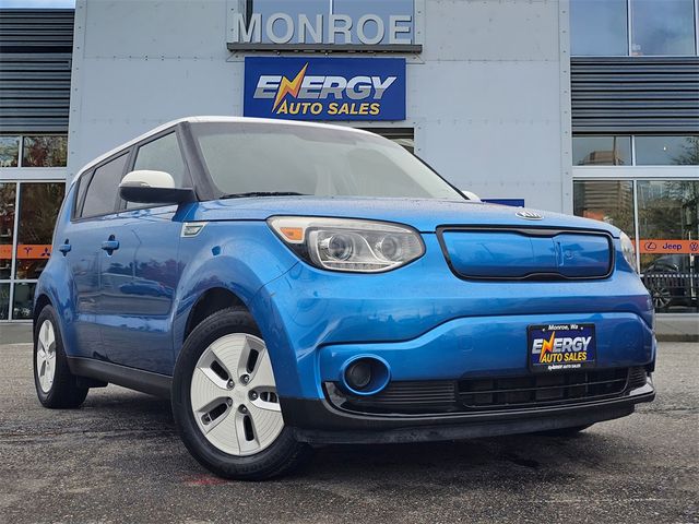 2015 Kia Soul EV Base