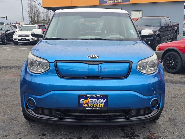 2015 Kia Soul EV Base