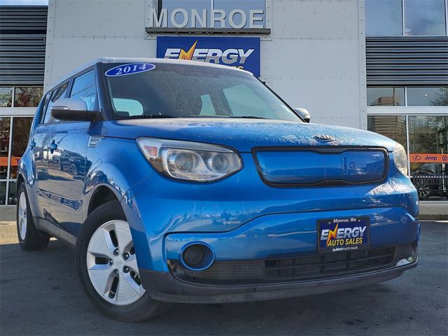 2015 Kia Soul EV Base