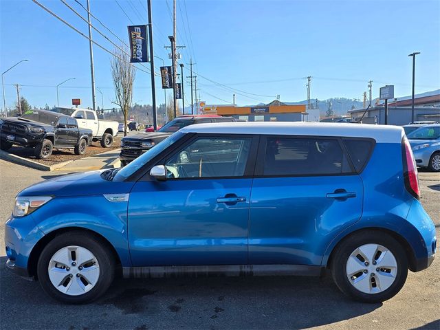 2015 Kia Soul EV Base