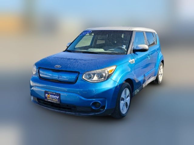 2015 Kia Soul EV Base