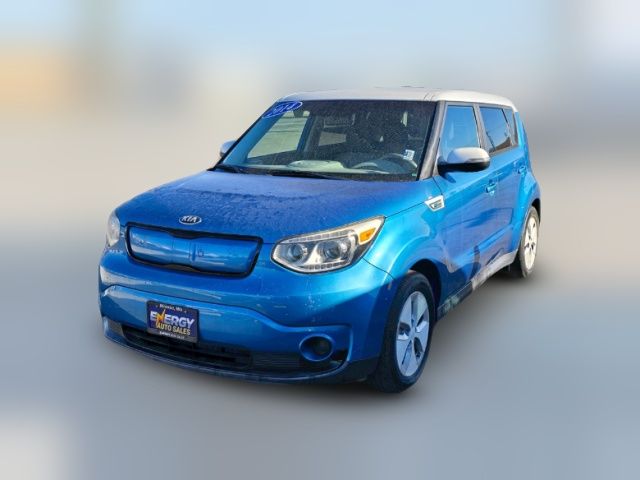 2015 Kia Soul EV Base