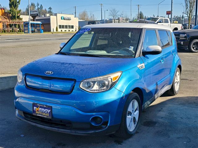 2015 Kia Soul EV Base