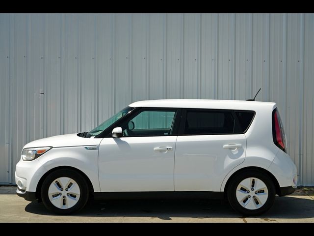 2015 Kia Soul EV Base