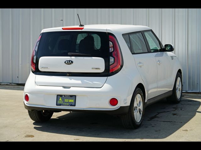 2015 Kia Soul EV Base
