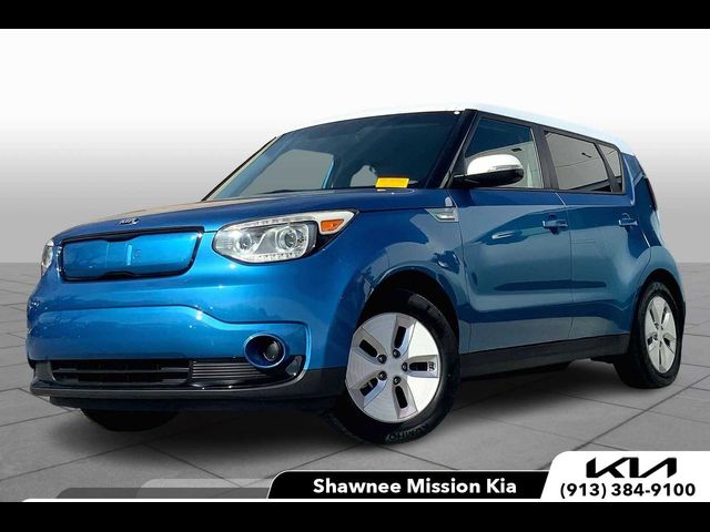 2015 Kia Soul EV Base