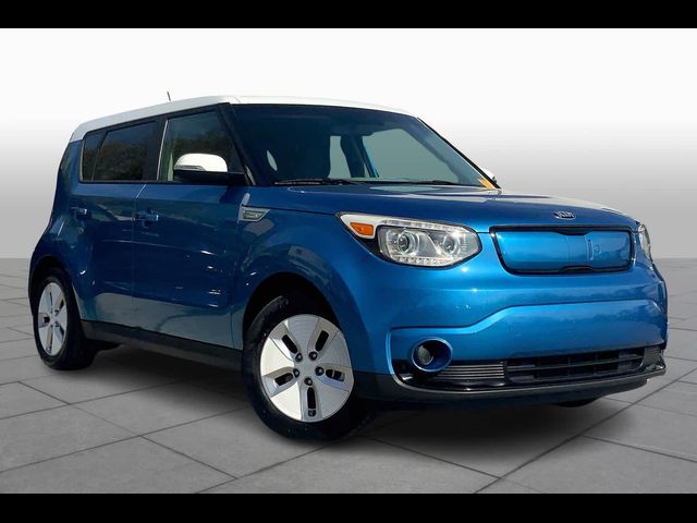 2015 Kia Soul EV Base