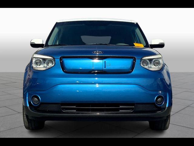 2015 Kia Soul EV Base