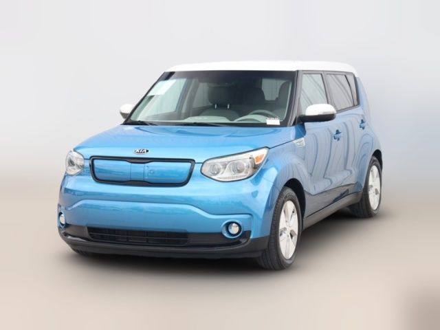 2015 Kia Soul EV Base