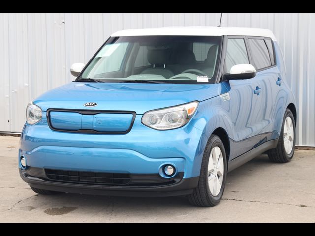 2015 Kia Soul EV Base