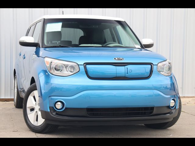 2015 Kia Soul EV Base