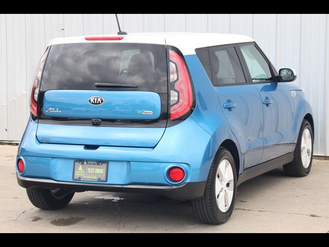 2015 Kia Soul EV Base