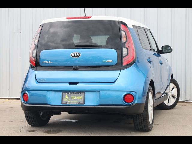 2015 Kia Soul EV Base