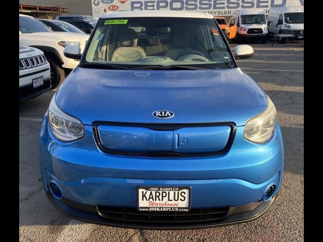 2015 Kia Soul EV Base