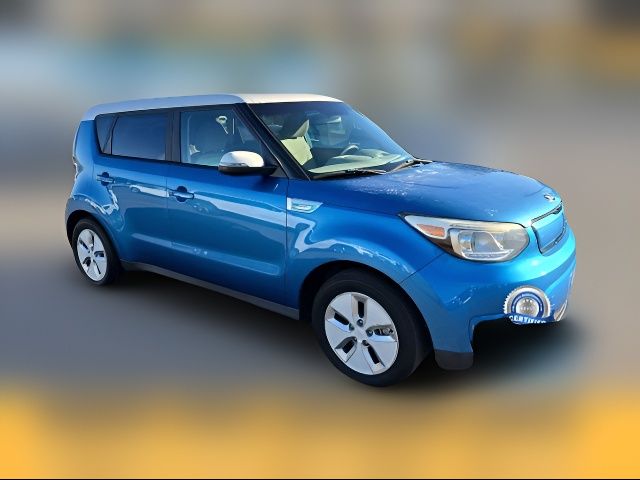 2015 Kia Soul EV Base