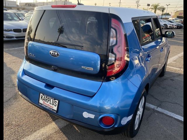 2015 Kia Soul EV Base